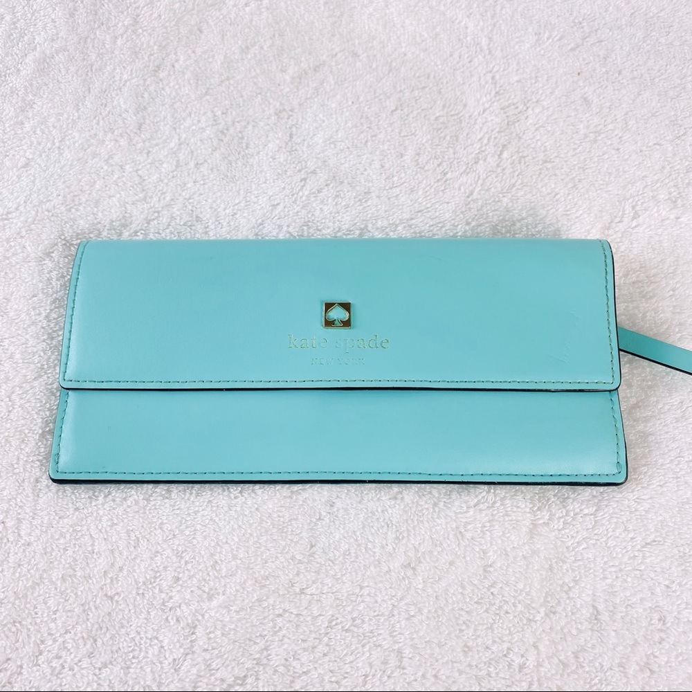 Kate Spade Sawyer Street Amelia Wallet